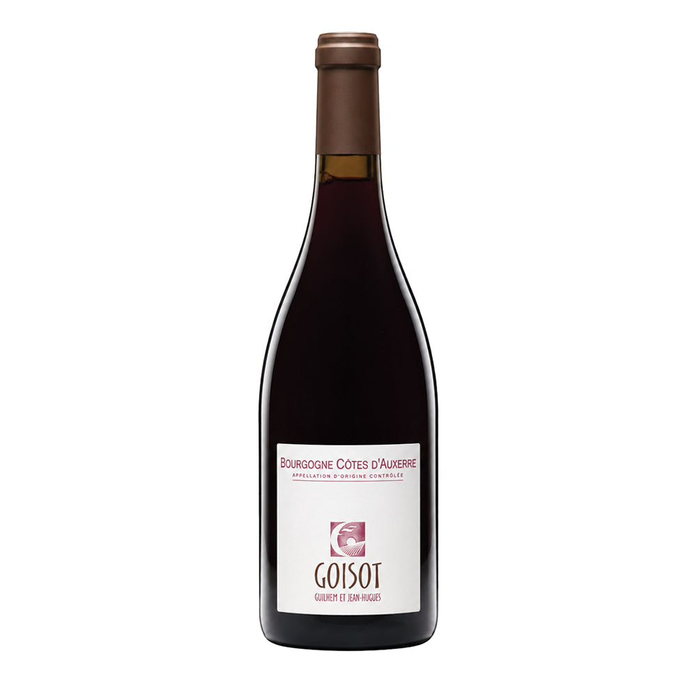 Bourgogne Côtes d’Auxerre Rouge 2025 Domaine Goisot