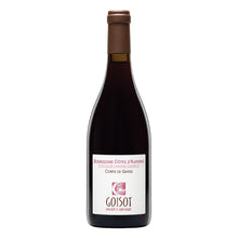 Bourgogne Côtes d’Auxerre Rouge Corps de Garde 2024 Domaine Goisot