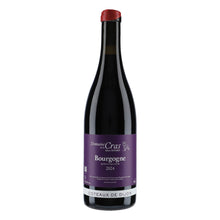 Bourgogne Pinot Nero 2024 Domaine De La Cras Marc Soyard