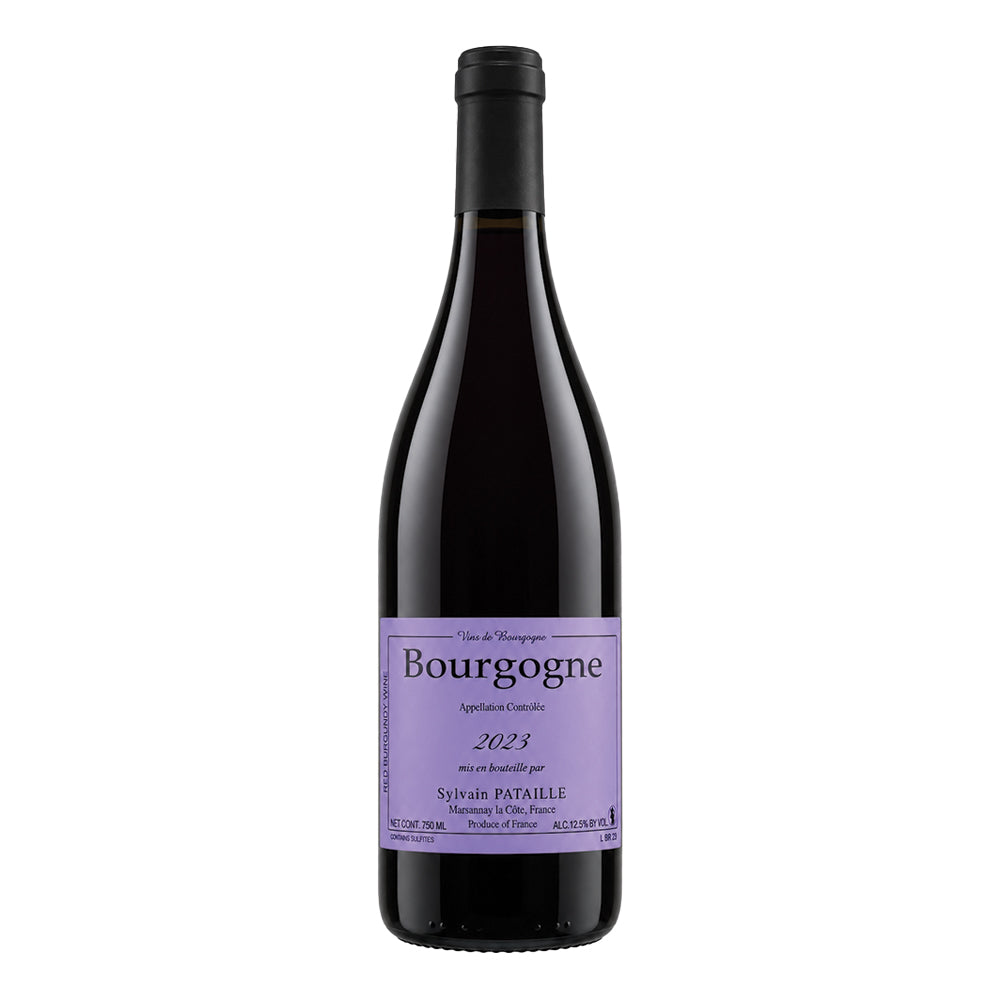 Bourgogne Rouge 2023 Sylvain Pataille