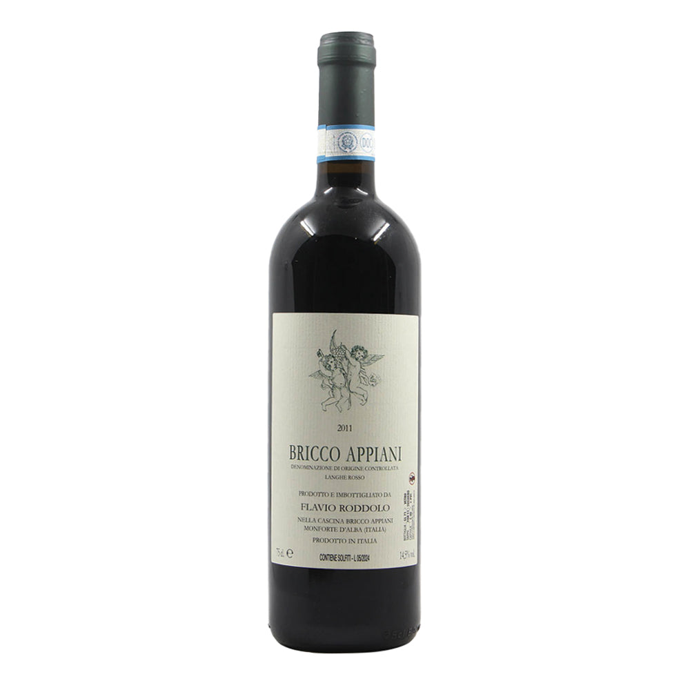 Bricco Appiani Langhe Rosso DOC 2011 Flavio Roddolo