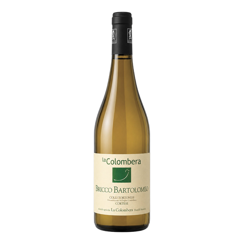 Bricco Bartolomeo - Cortese Colli Tortonesi DOC 2025 La Colombera