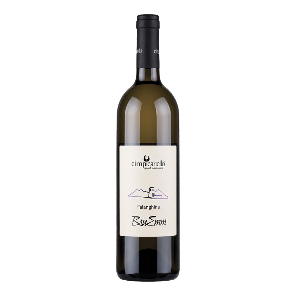 BruEmm Falanghina Campania IGT 2025 Ciro Picariello
