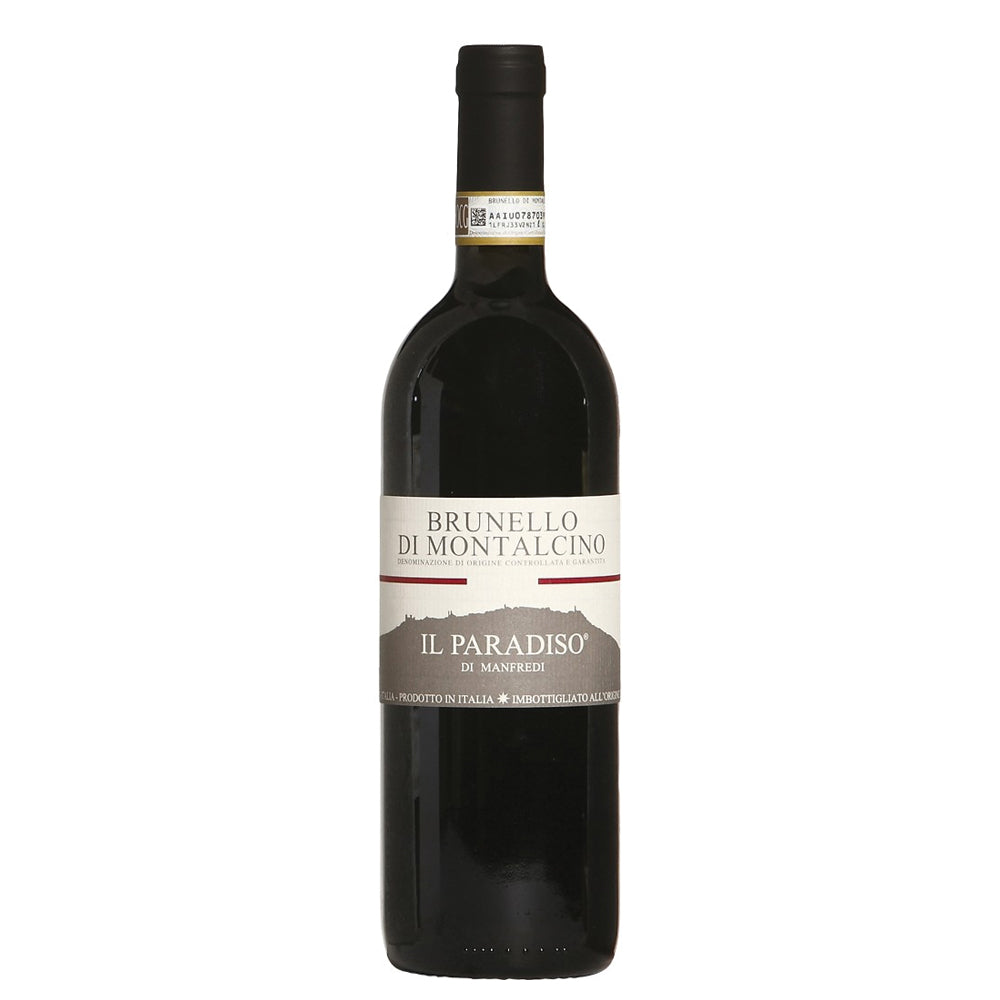 Brunello di Montalcino DOCG 2017 Il Paradiso di Manfredi