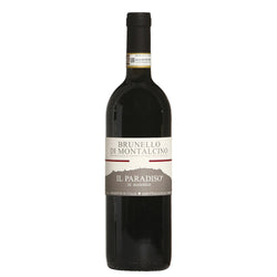 Brunello di Montalcino DOCG 2017 Il Paradiso di Manfredi