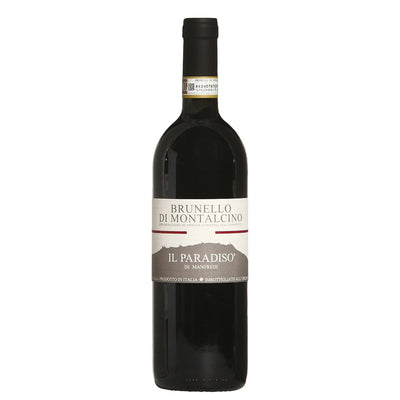Brunello di Montalcino DOCG 2018 Il Paradiso di Manfredi