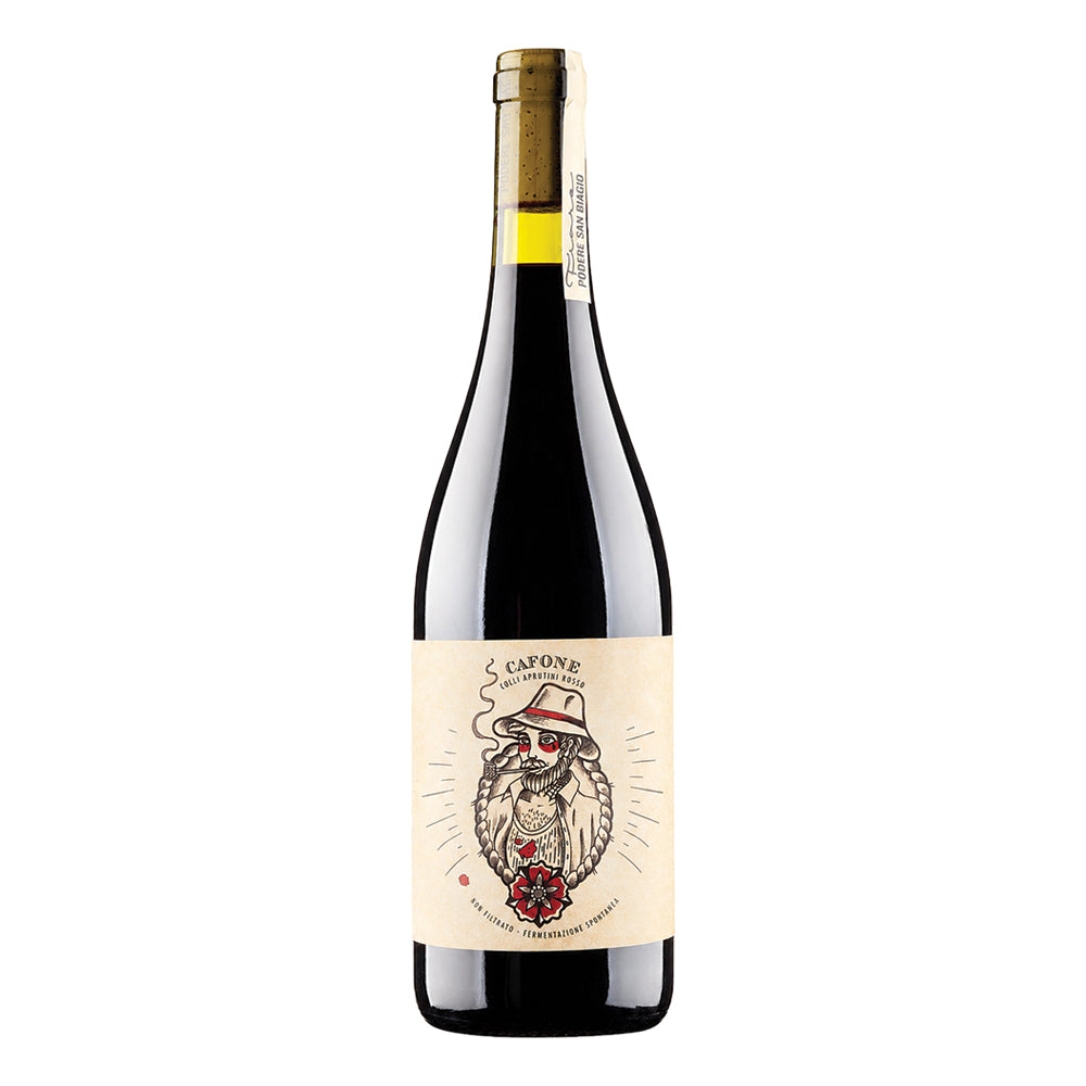 Cafone - Colli Aprutini Rosso IGT 2023 Podere San Biagio