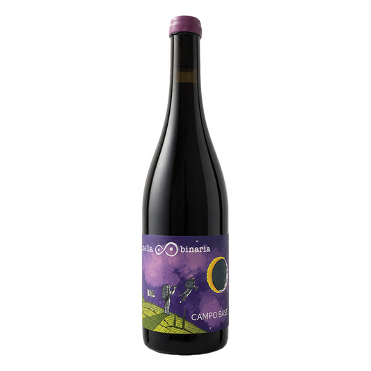 Campo Base Sangiovese Toscana IGT 2024 Stella Binaria
