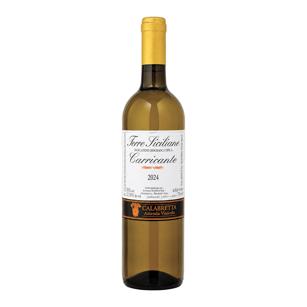 Carricante Terre di Sicilia IGT 2024 Calabretta