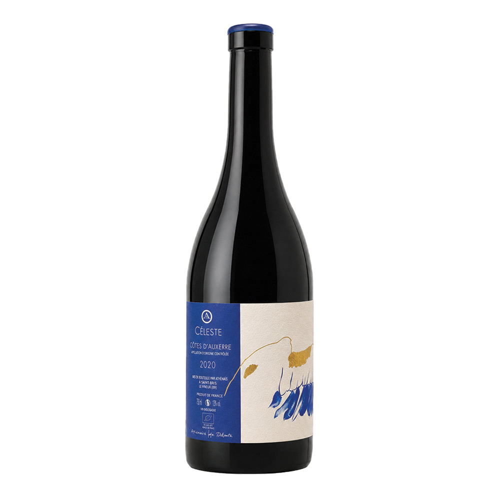 Céleste Cotes d’Auxerre 2020 Château de Béru