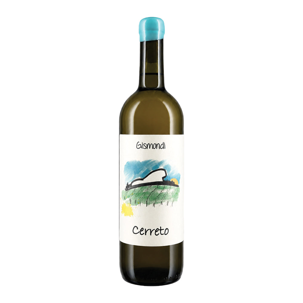 Cerreto Malvasia di Candia 2024 Antonio Gismondi