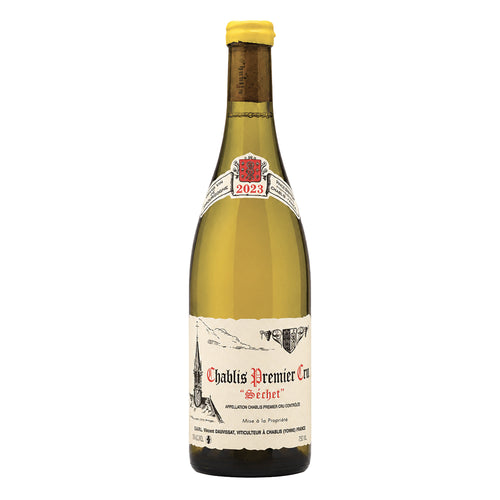 Chablis 1er Cru Séchet 2023 Domaine Vincent Dauvissat