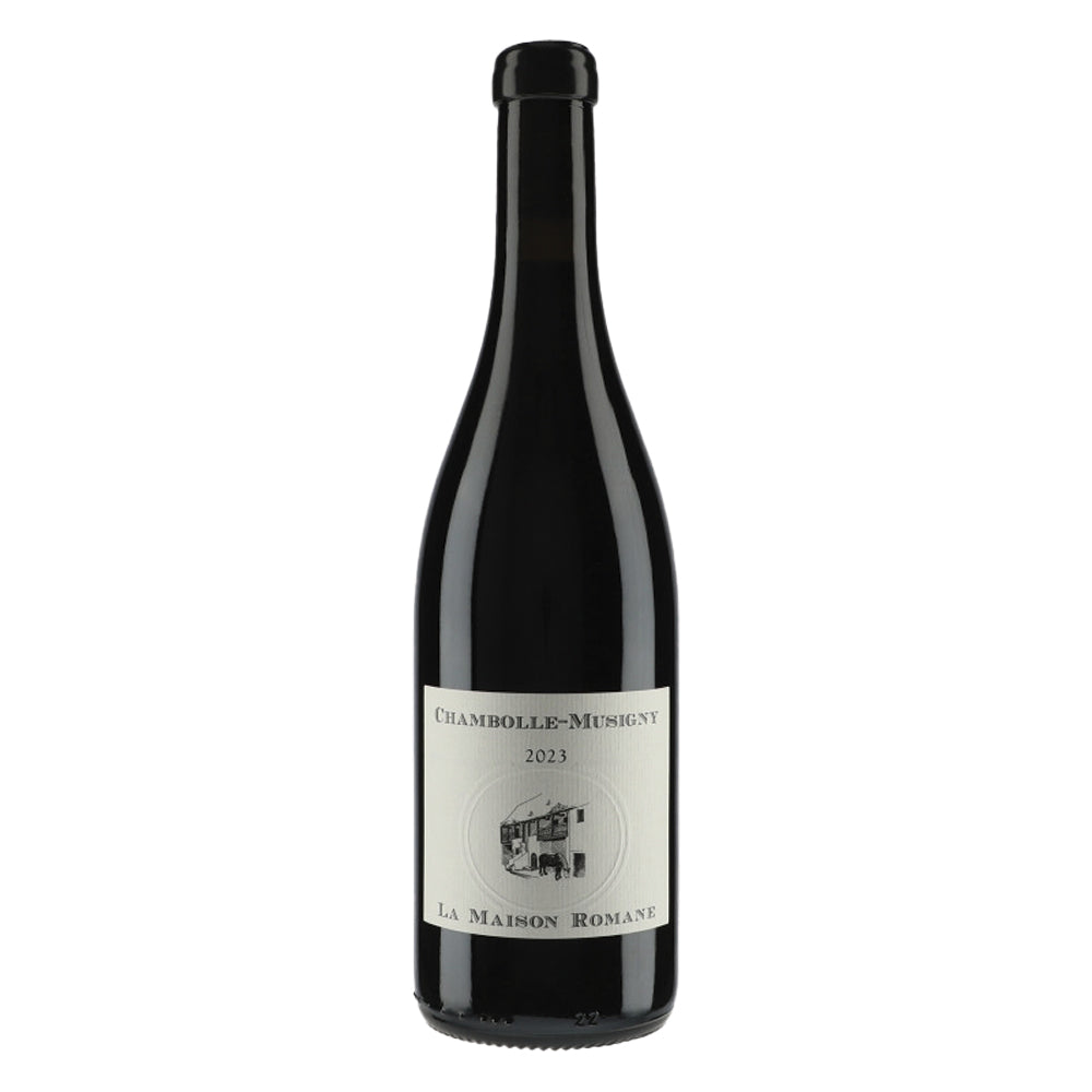 Chambolle Musigny 2023 La Maison Romane
