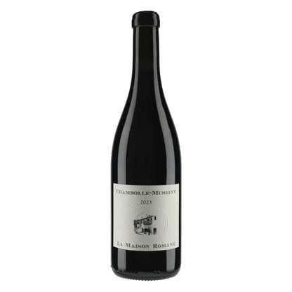 Chambolle Musigny 2023 La Maison Romane