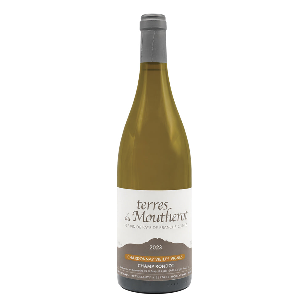 Champ Rondot - Chardonnay Vieilles Vignes 2023 Terres Du Moutherot