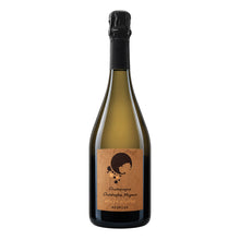 Champagne ADN de Foudre Meunier Brut Nature 2018 Christophe Mignon