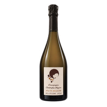 Champagne ADN de Meunier Brut Nature Millésime 2018 Christophe Mignon