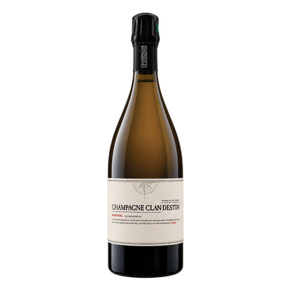 Champagne Austral Brut Nature 2022 Clandestin