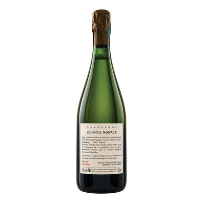 Champagne Autre Cru Brut Nature Domaine Nowack