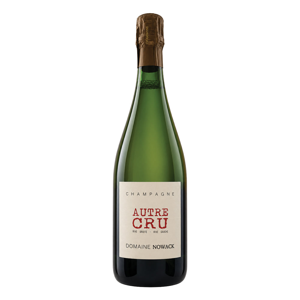 Champagne Autre Cru Brut Nature Domaine Nowack