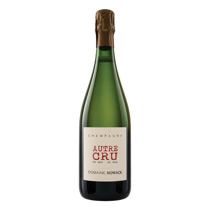 Champagne Autre Cru Brut Nature Domaine Nowack
