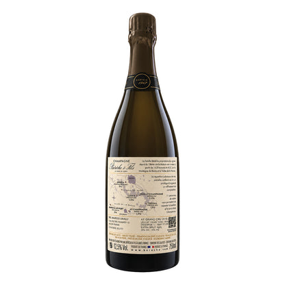 Champagne Aÿ Grand Cru Millésime 2018 Bérêche et Fils