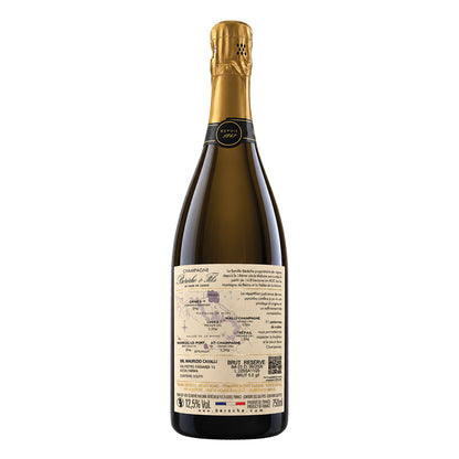 Champagne Brut Réserve Bérêche et Fils