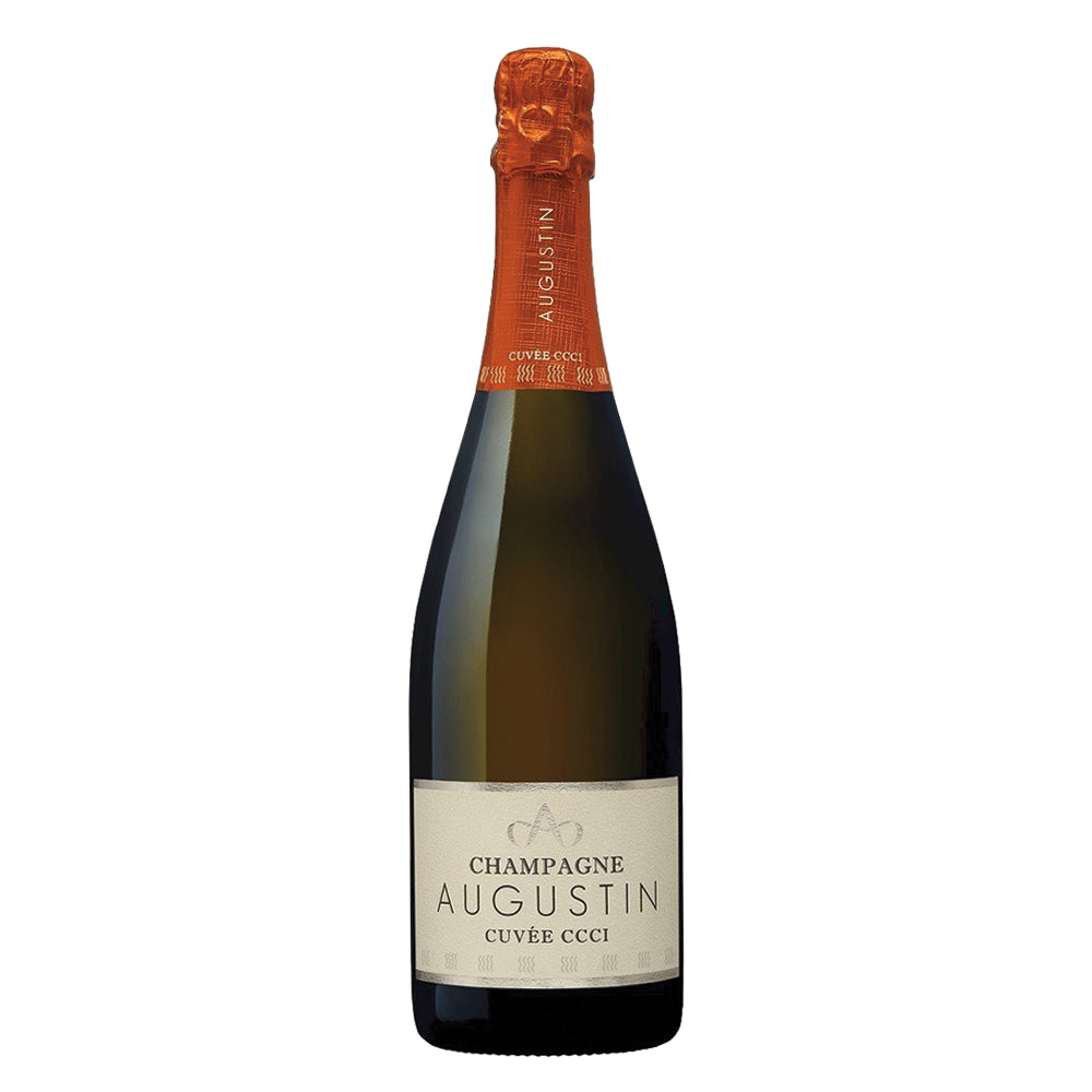 Champagne CCCI Feu Blanc de Noirs Extra Brut 2017 Domaine Agustin