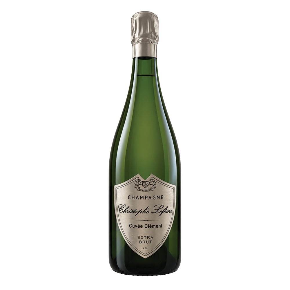 Champagne Cuvée Clément Brut Nature 2016 Christophe Lefèvre
