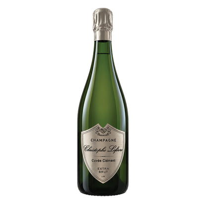 Champagne Cuvée Clément Brut Nature 2016 Christophe Lefèvre