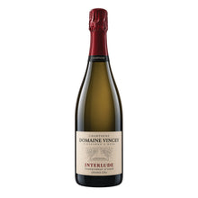 Champagne Interlude N°3 Oger Grand Cru Brut Nature 2020 Domaine Vincey