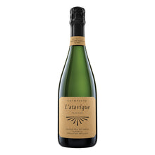 Champagne L’Atavique Grand Cru de Verzy Extra Brut Mouzon-Leroux