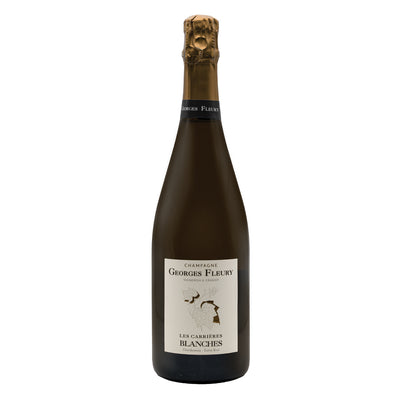 Champagne Les Carrières Blanches 2020 Georges Fleury