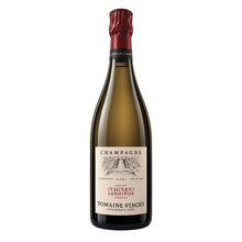 Champagne Lieu-Dit Les Vignes de Germinon Chouilly Grand Cru Brut Nature 2021 Domaine Vincey