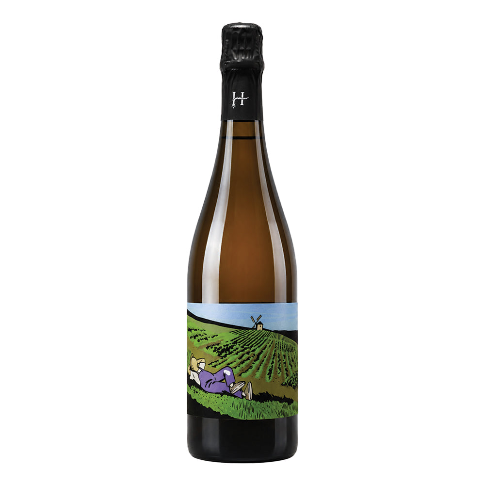 Champagne Meunier Tu Dors Romain Hénin