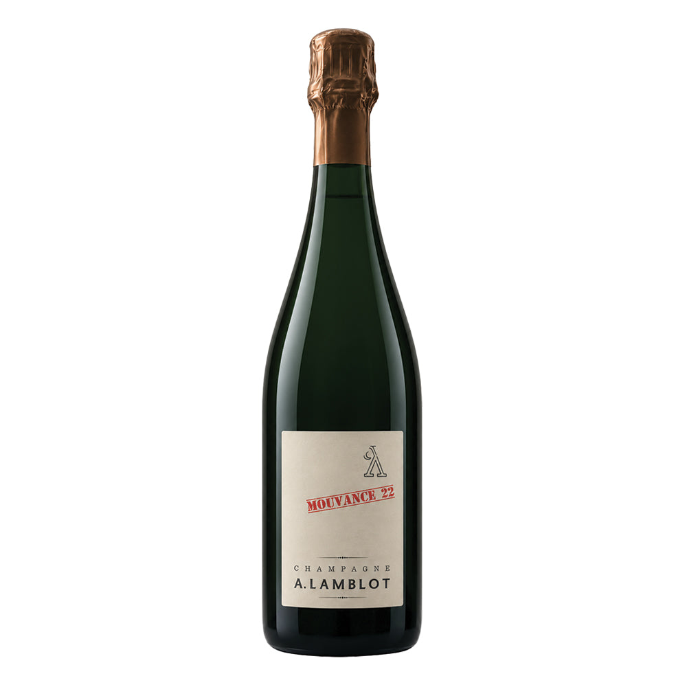 Champagne Mouvance '17 Brut Nature Alexandre Lamblot