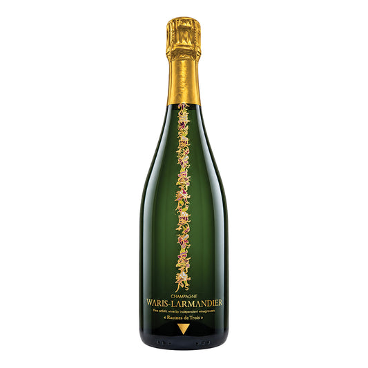 Champagne Racines de Trois Extra Brut Waris-Larmandier
