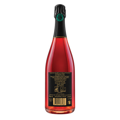 Champagne Rosè De Saignee 2020 Christophe Lefèvre