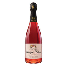 Champagne Rosè De Saignee 2020 Christophe Lefèvre