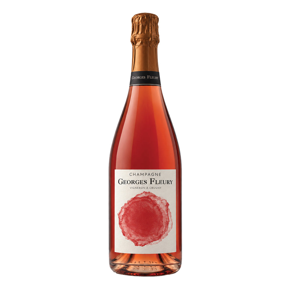 Champagne Rosè de Saignée 2022 Georges Fleury