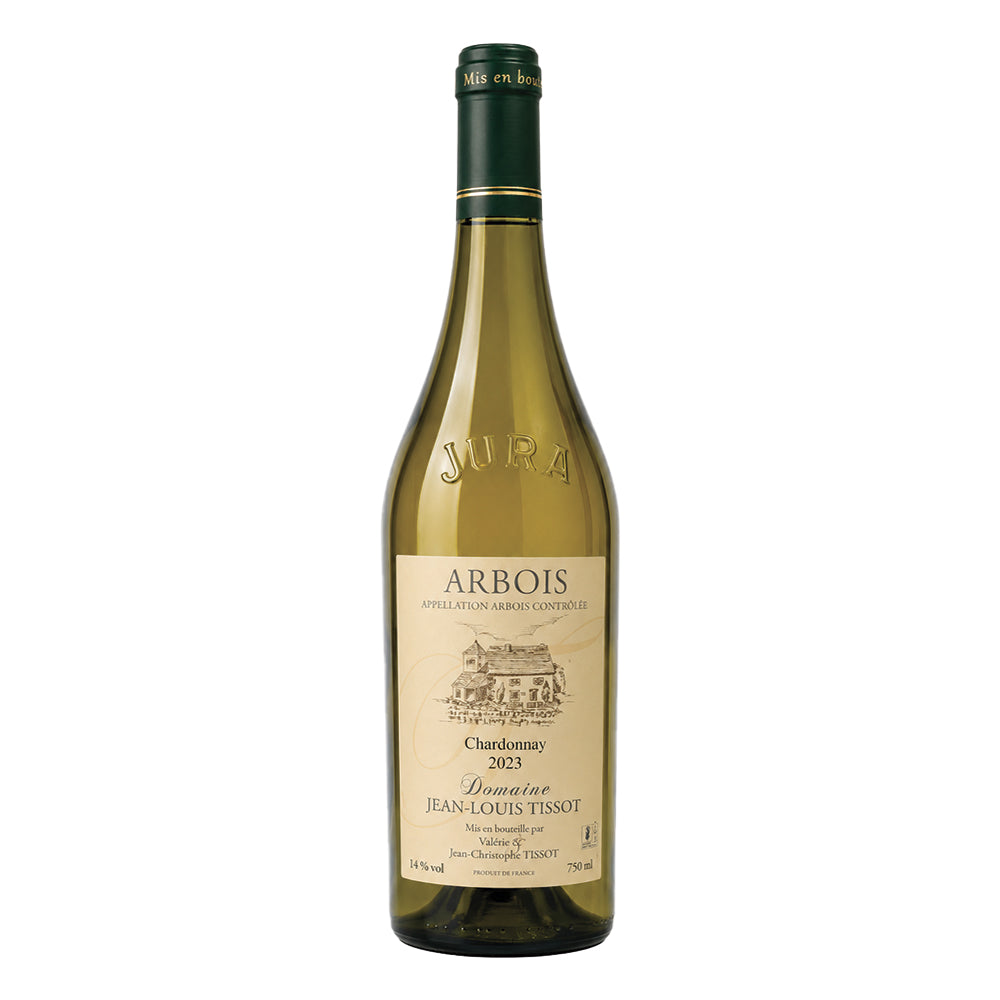 Chardonnay 2023 Domaine Jean Louis Tissot