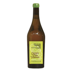 Chardonnay Côtes du Jura AOP 2021 Caveau du Val de l’Amour