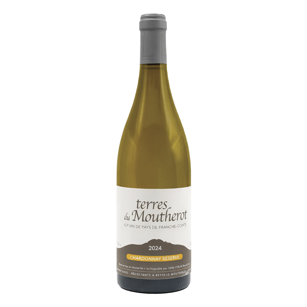 Chardonnay Réserve 2024 Terres Du Moutherot