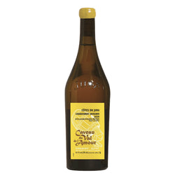 Chardonnay Savagnin Côtes du Jura AOP 2020 Caveau du Val de l’Amour