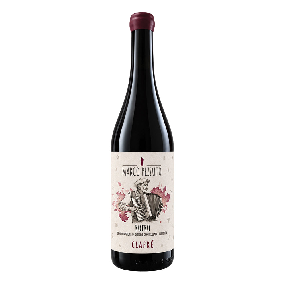 Ciafré Roero DOCG 2023 Marco Pezzuto