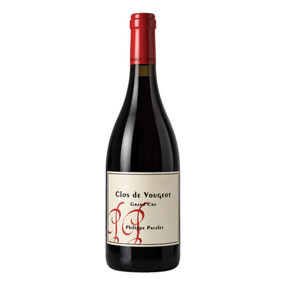 Clos de Vougeot Grand Cru 2014 Philippe Pacalet