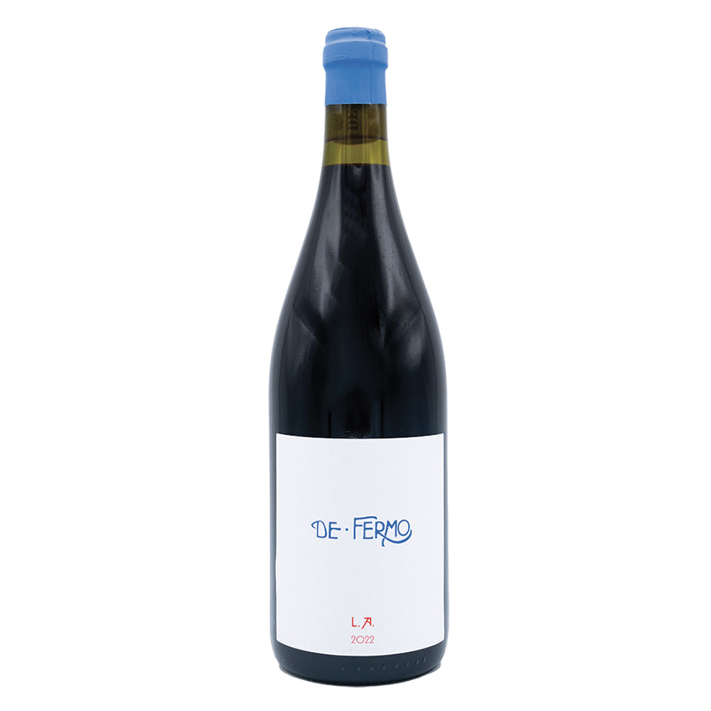 Concrete Rosso 2023 De Fermo