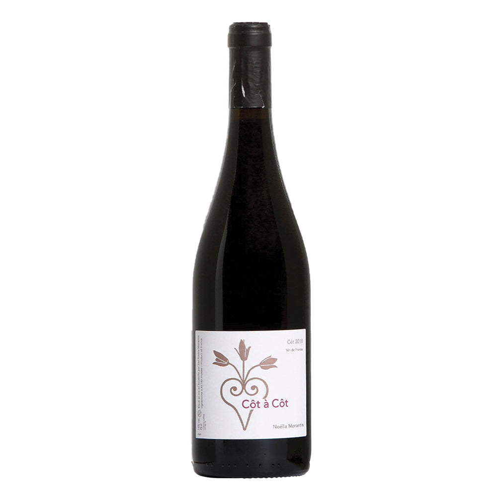 Côt à Côt 2021 Domaine Noëlla Morantin