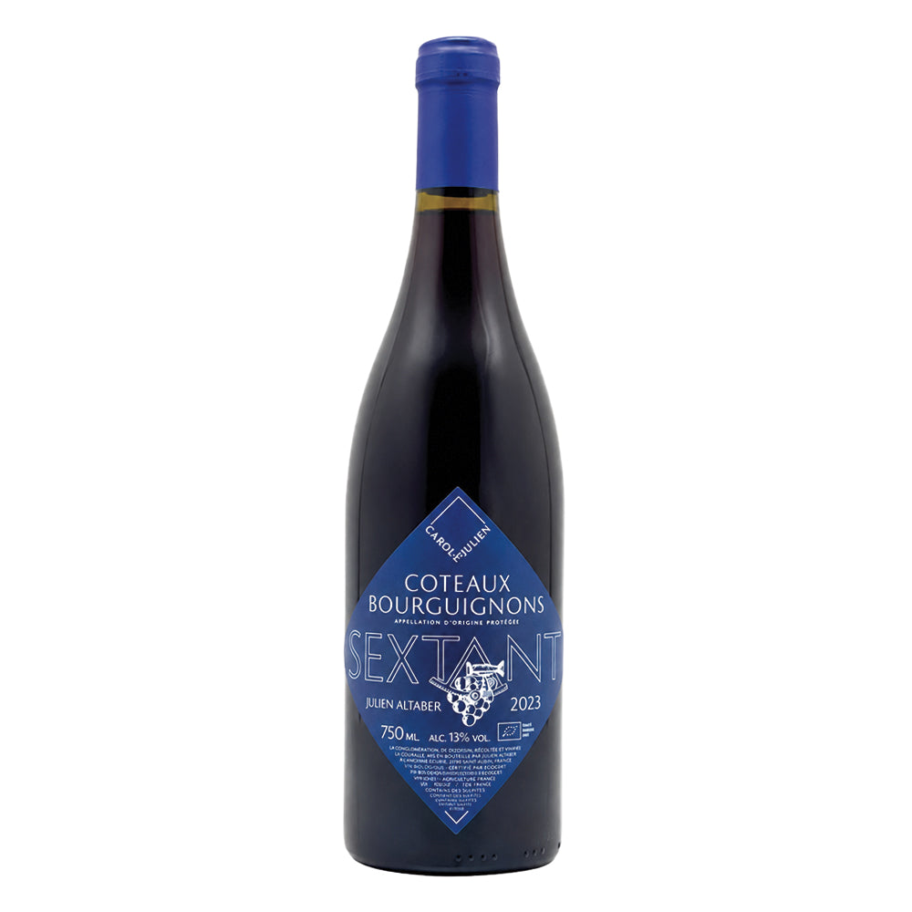Coteaux Bourguignons AOC 2023 Sextant - Julien Altaber