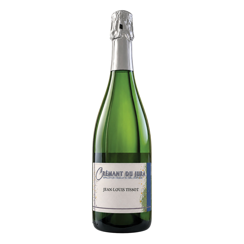 Crémant du Jura Brut S.A. Domaine Jean Louis Tissot